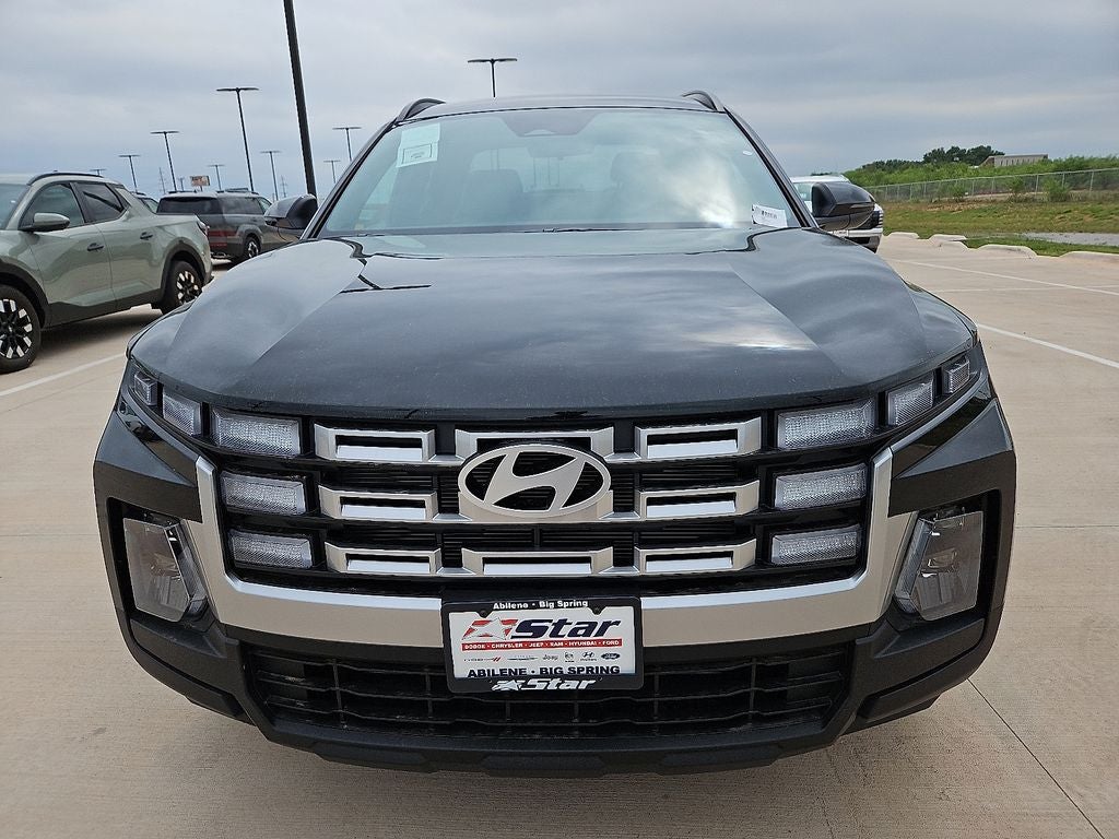 2026 Hyundai SANTA CRUZ SEL FWD