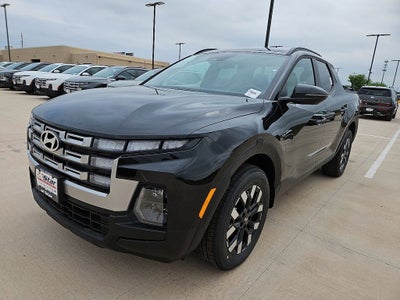 2026 Hyundai SANTA CRUZ SEL FWD