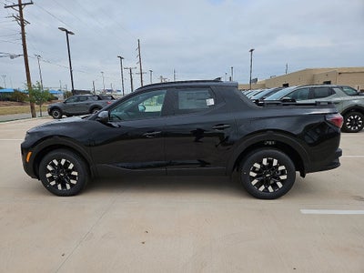 2026 Hyundai SANTA CRUZ SEL FWD