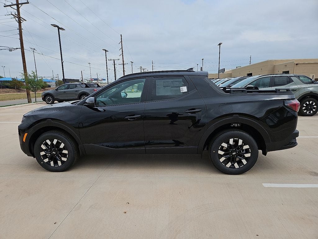 2026 Hyundai SANTA CRUZ SEL FWD