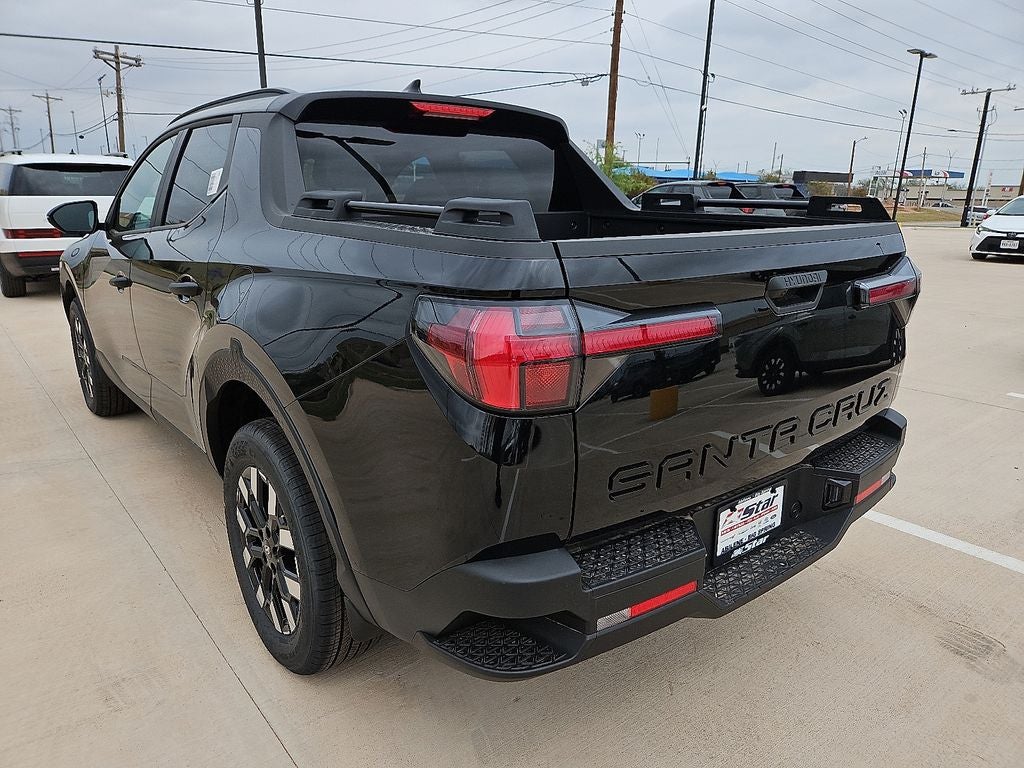 2026 Hyundai SANTA CRUZ SEL FWD