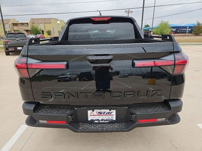 2026 Hyundai SANTA CRUZ SEL FWD