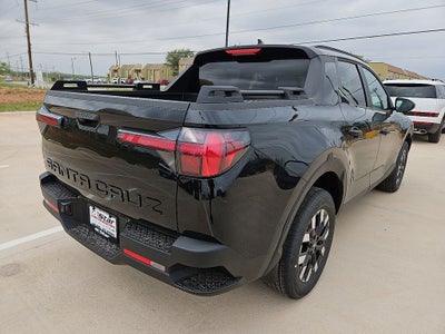2026 Hyundai SANTA CRUZ SEL FWD