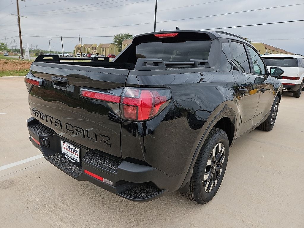 2026 Hyundai SANTA CRUZ SEL FWD