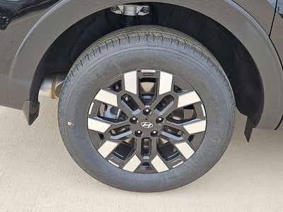 2026 Hyundai SANTA CRUZ SEL FWD