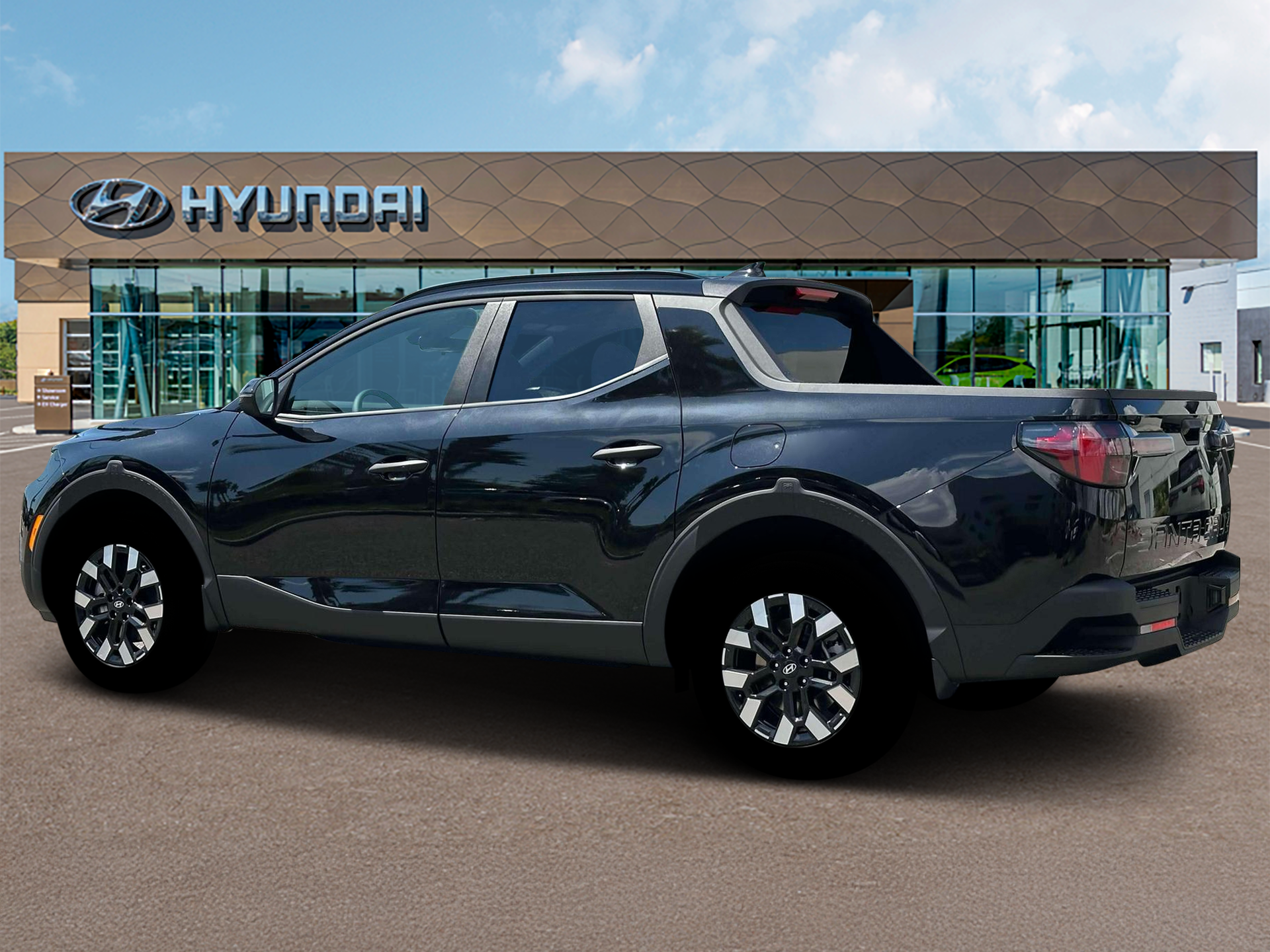 2026 Hyundai SANTA CRUZ SEL FWD