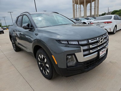 2026 Hyundai SANTA CRUZ SEL FWD