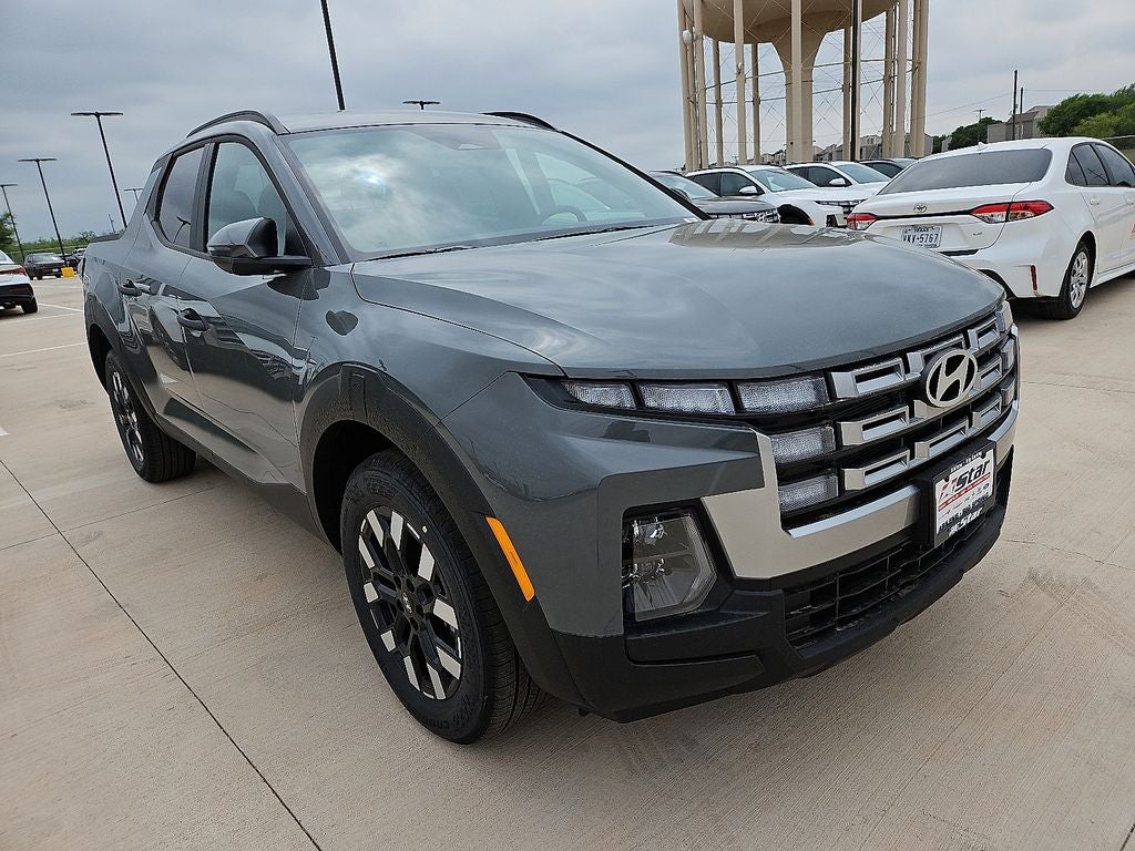 2026 Hyundai SANTA CRUZ SEL FWD