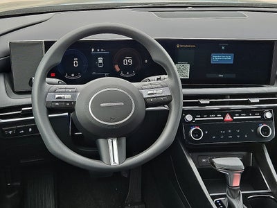 2026 Hyundai SANTA CRUZ SEL FWD