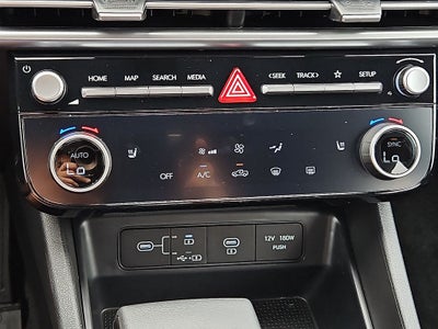 2026 Hyundai SANTA CRUZ SEL FWD