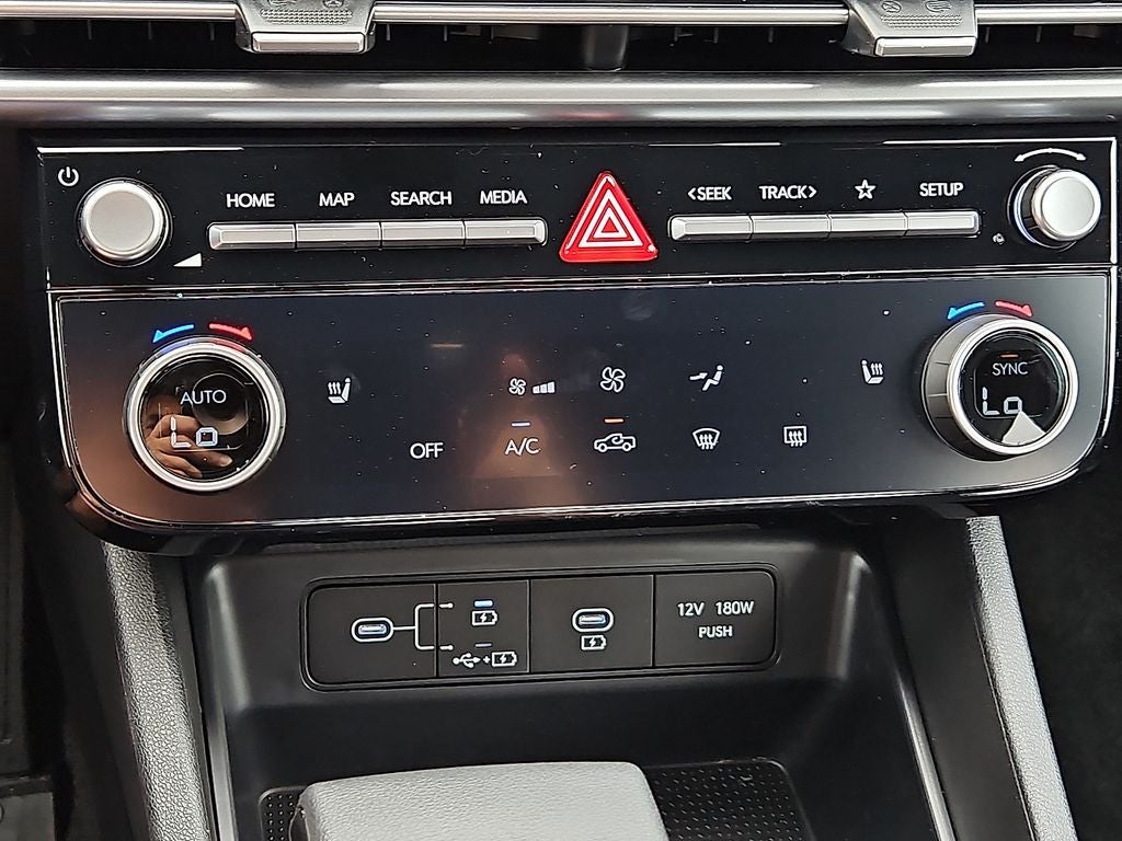 2026 Hyundai SANTA CRUZ SEL FWD