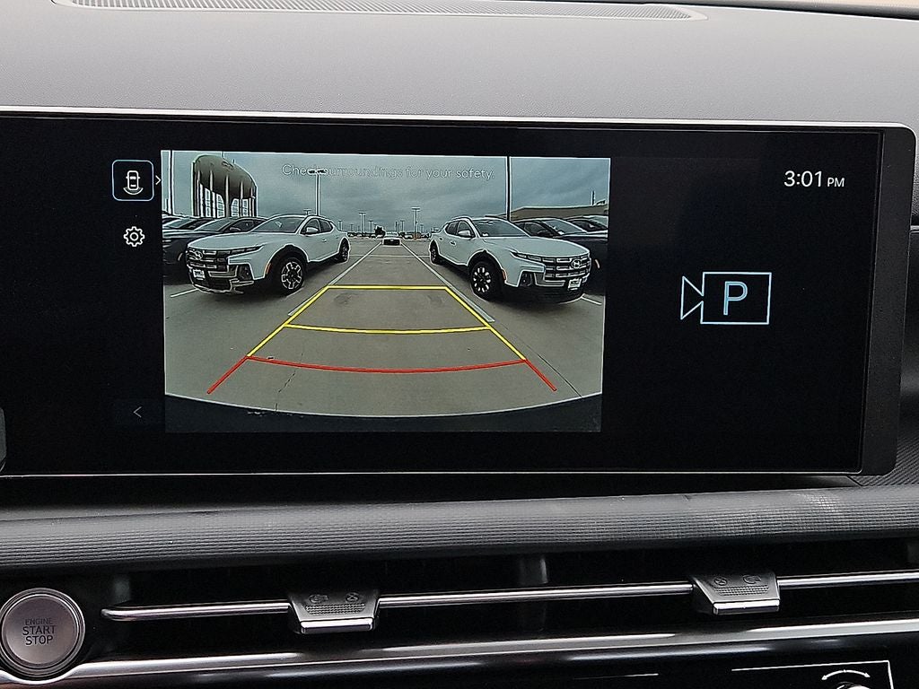 2026 Hyundai SANTA CRUZ SEL FWD