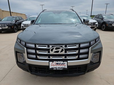 2026 Hyundai SANTA CRUZ SEL FWD