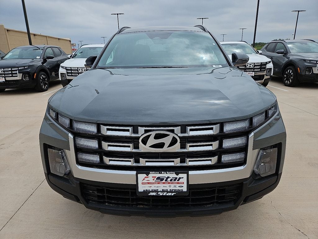 2026 Hyundai SANTA CRUZ SEL FWD