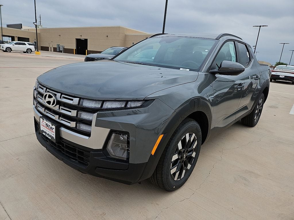 2026 Hyundai SANTA CRUZ SEL FWD