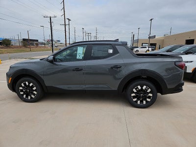 2026 Hyundai SANTA CRUZ SEL FWD