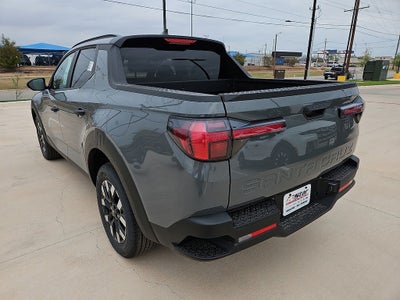 2026 Hyundai SANTA CRUZ SEL FWD