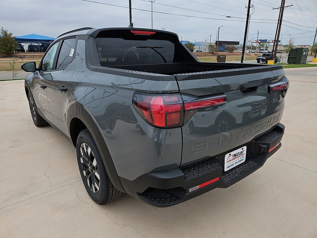2026 Hyundai SANTA CRUZ SEL FWD