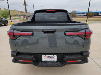 2026 Hyundai SANTA CRUZ SEL FWD