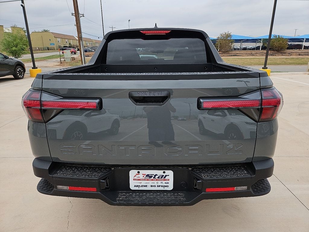 2026 Hyundai SANTA CRUZ SEL FWD