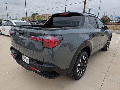 2026 Hyundai SANTA CRUZ SEL FWD
