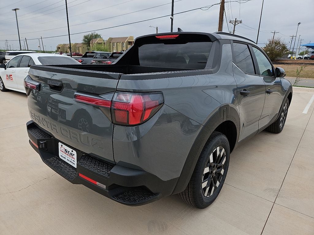2026 Hyundai SANTA CRUZ SEL FWD