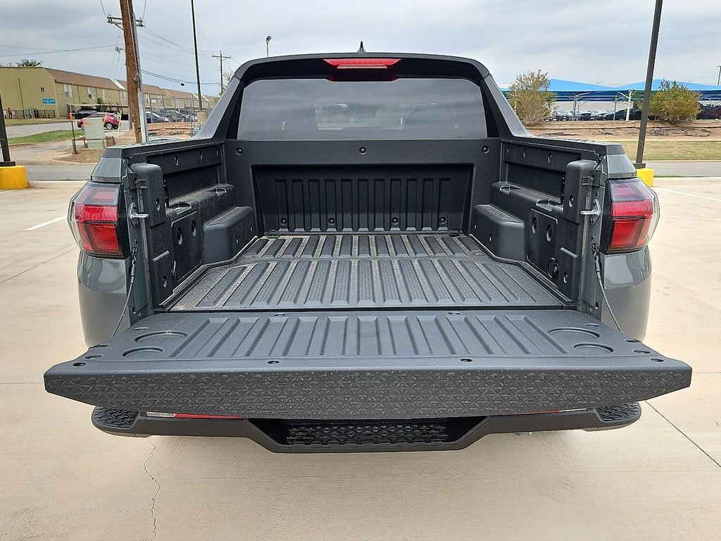 2026 Hyundai SANTA CRUZ SEL FWD