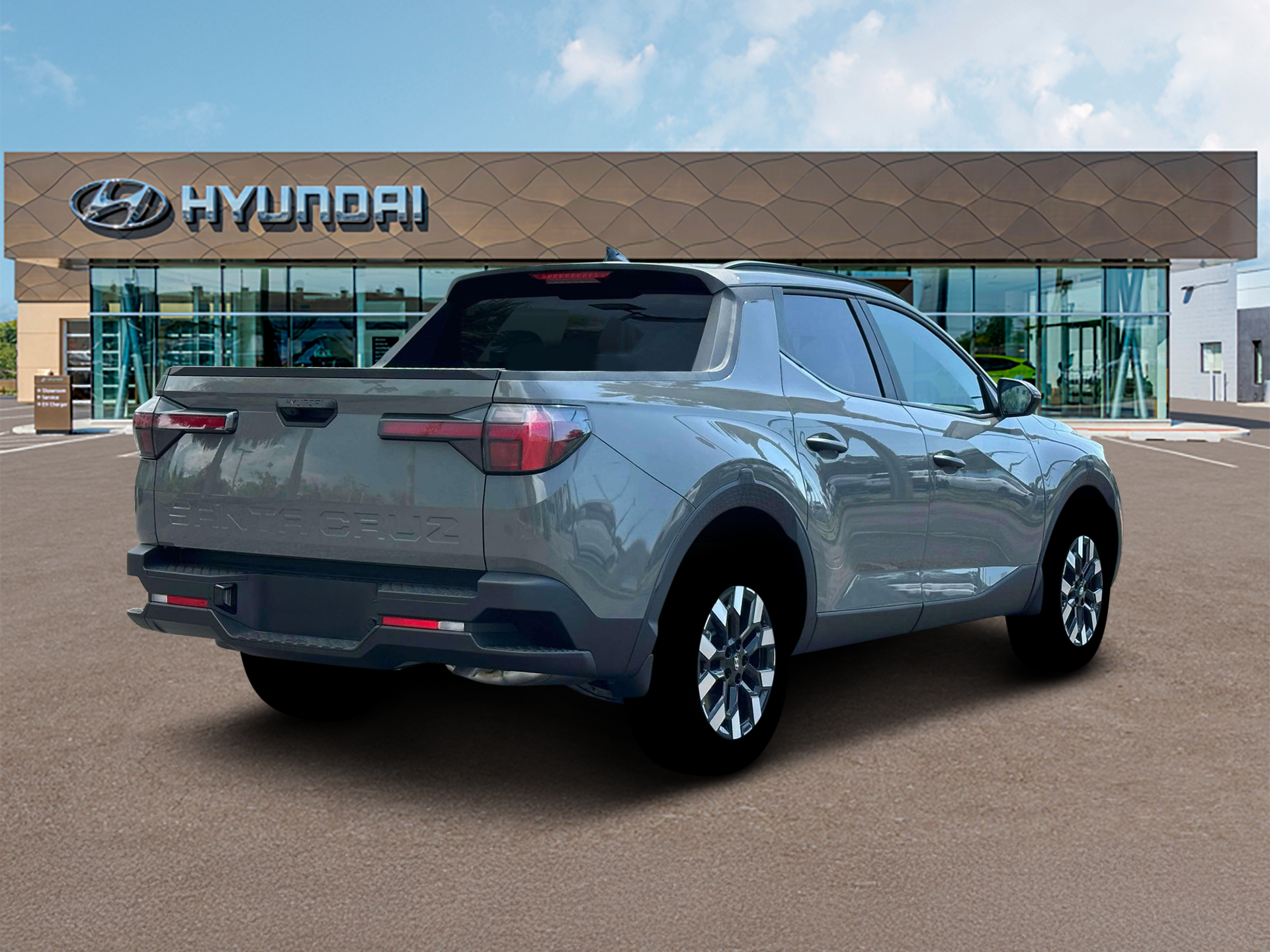 2026 Hyundai SANTA CRUZ SEL FWD
