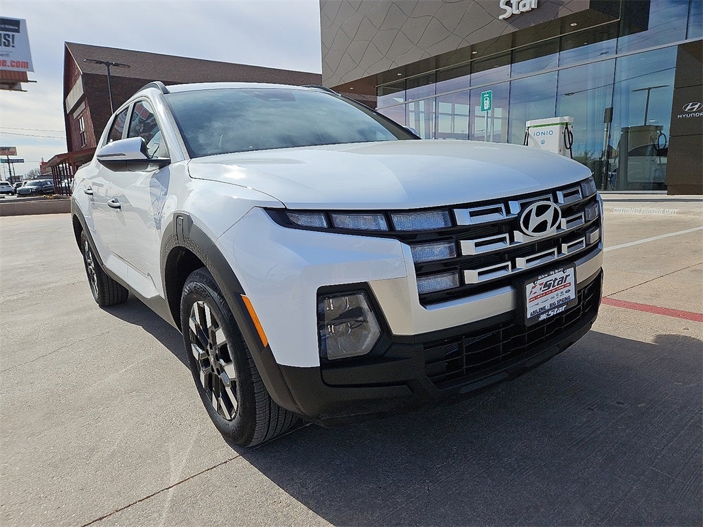 2026 Hyundai SANTA CRUZ SEL FWD