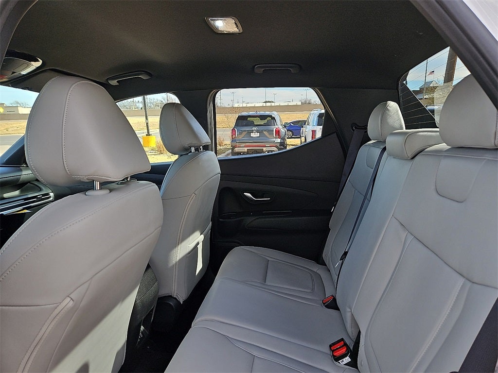 2026 Hyundai SANTA CRUZ SEL FWD