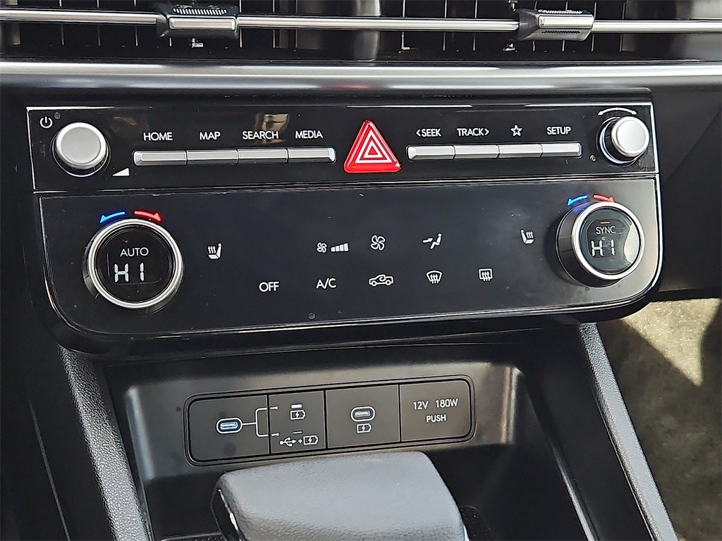 2026 Hyundai SANTA CRUZ SEL FWD