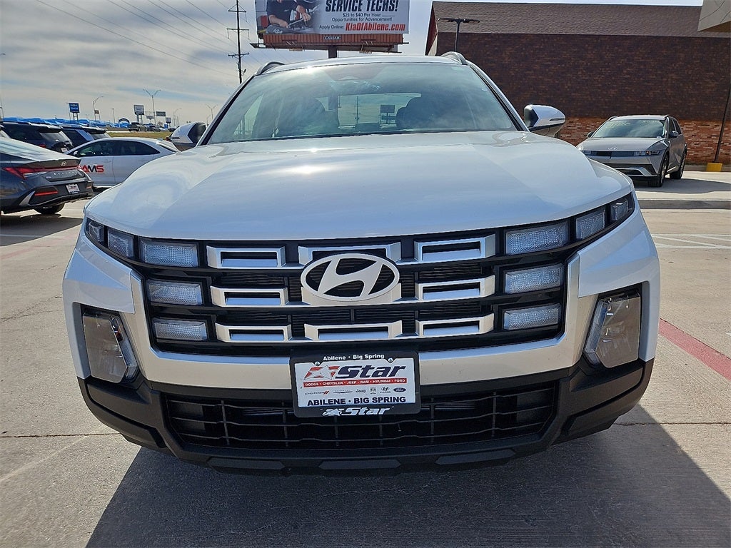 2026 Hyundai SANTA CRUZ SEL FWD