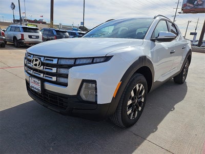2026 Hyundai SANTA CRUZ SEL FWD