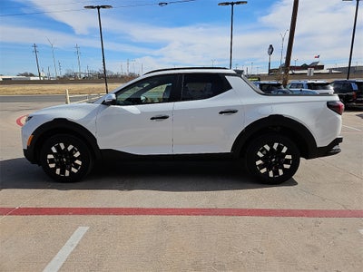 2026 Hyundai SANTA CRUZ SEL FWD