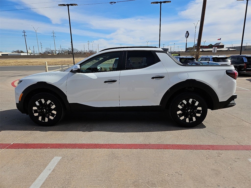 2026 Hyundai SANTA CRUZ SEL FWD