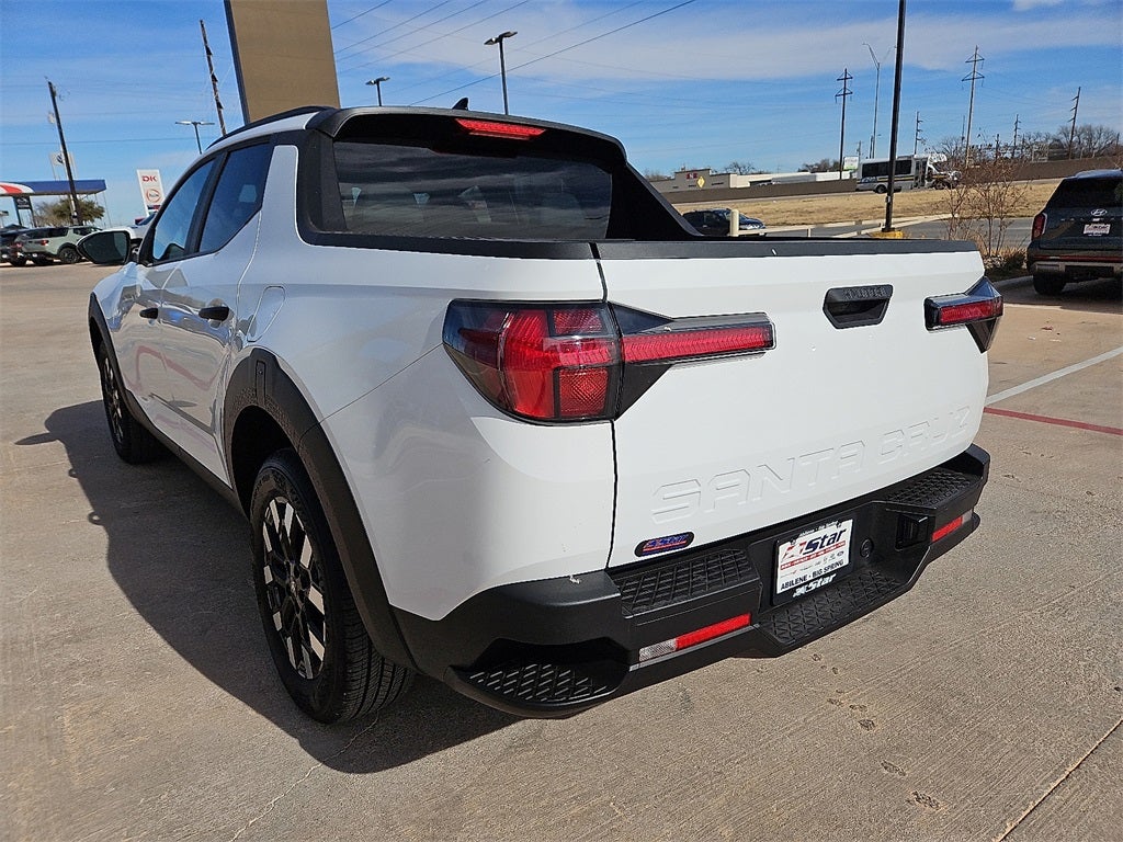 2026 Hyundai SANTA CRUZ SEL FWD