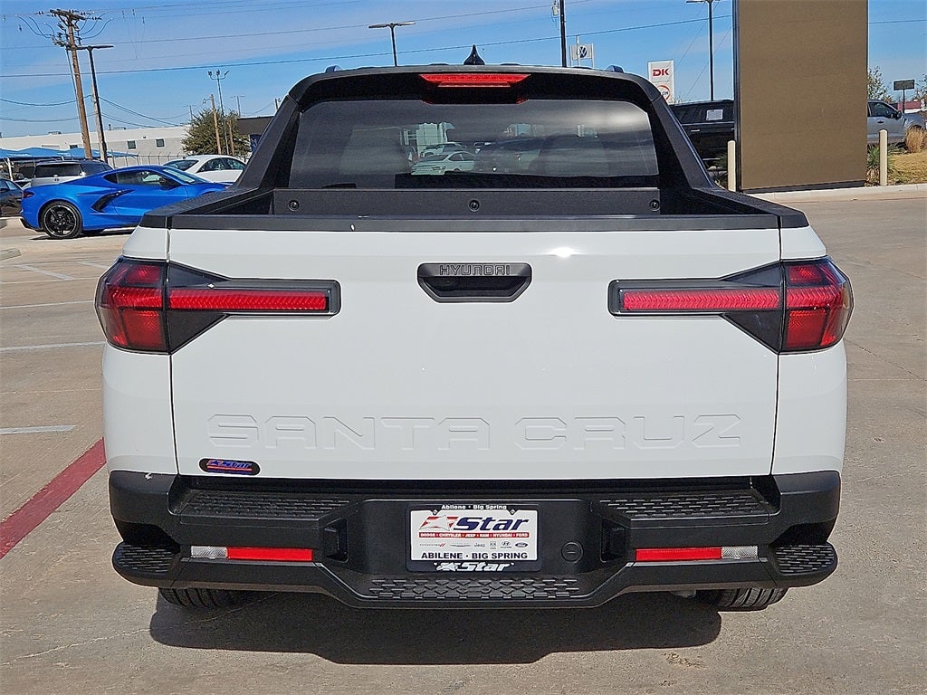 2026 Hyundai SANTA CRUZ SEL FWD