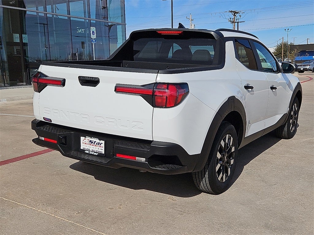 2026 Hyundai SANTA CRUZ SEL FWD