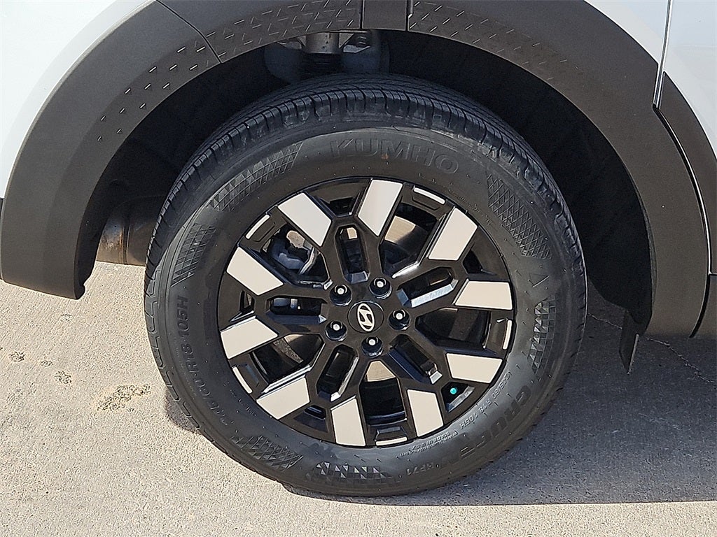 2026 Hyundai SANTA CRUZ SEL FWD