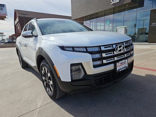 2026 Hyundai SANTA CRUZ SEL FWD