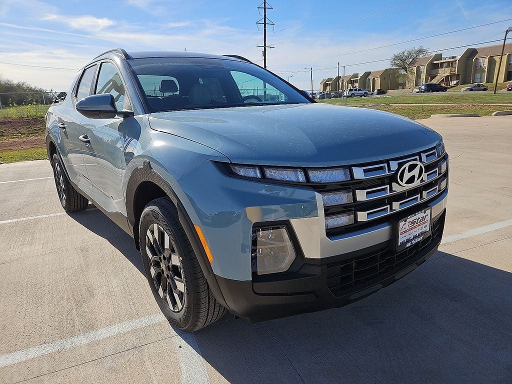 2026 Hyundai SANTA CRUZ SEL FWD