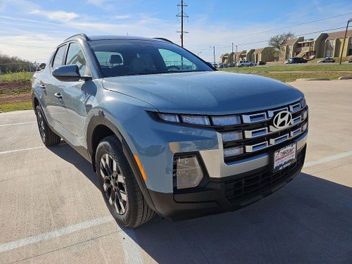 2026 Hyundai SANTA CRUZ SEL FWD