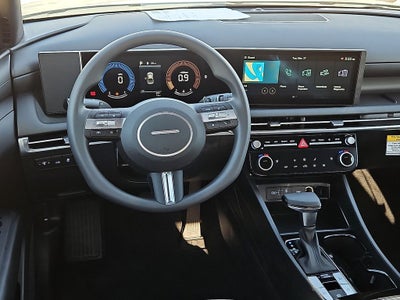 2026 Hyundai SANTA CRUZ SEL FWD