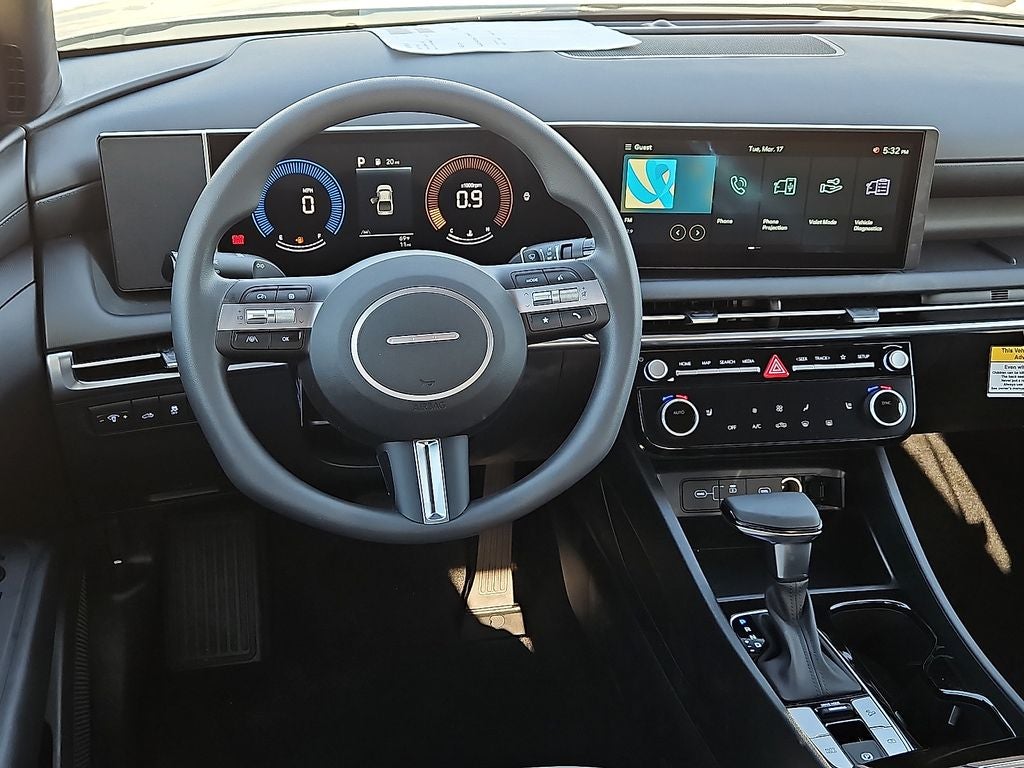 2026 Hyundai SANTA CRUZ SEL FWD