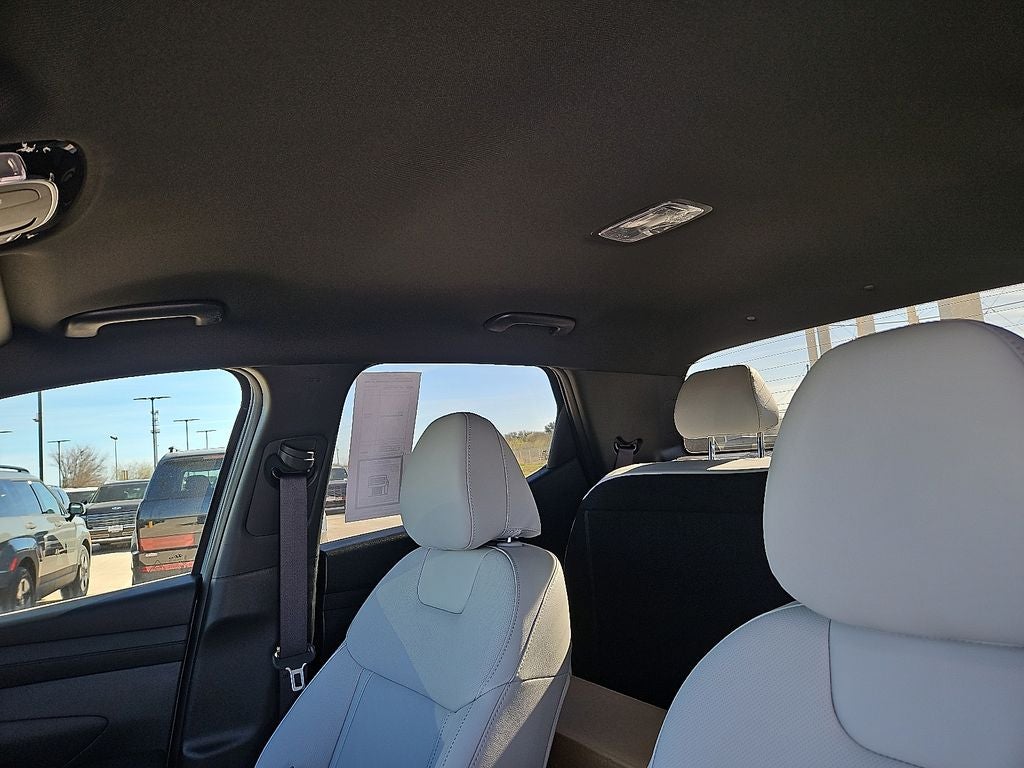 2026 Hyundai SANTA CRUZ SEL FWD