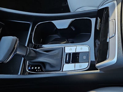 2026 Hyundai SANTA CRUZ SEL FWD