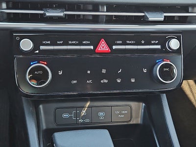 2026 Hyundai SANTA CRUZ SEL FWD