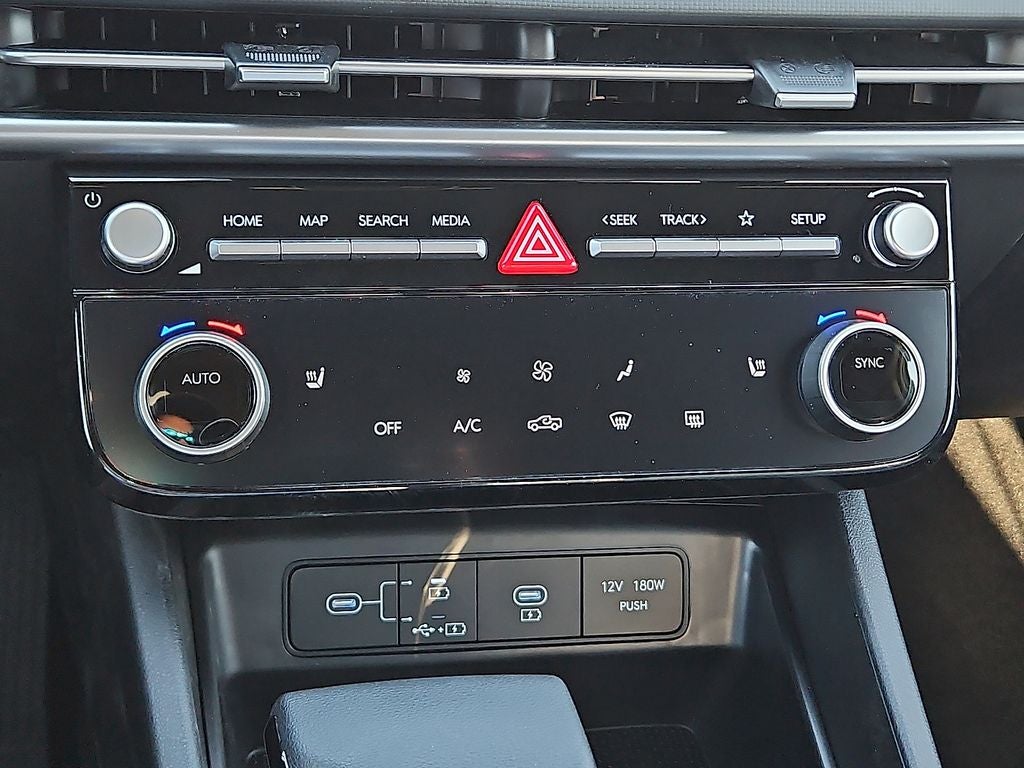 2026 Hyundai SANTA CRUZ SEL FWD