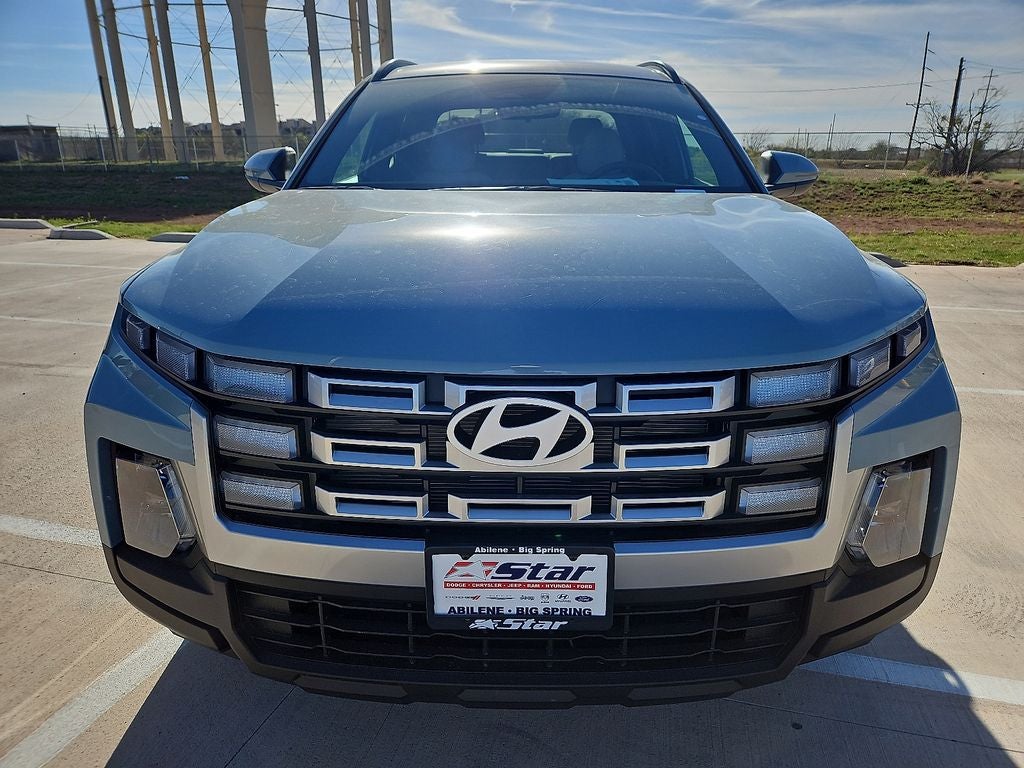 2026 Hyundai SANTA CRUZ SEL FWD