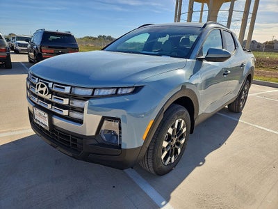 2026 Hyundai SANTA CRUZ SEL FWD